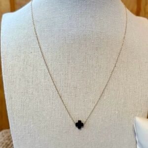 Enewton Signature Onyx Cross 💥Sale! All Enewton!